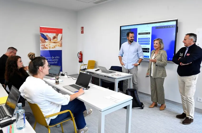 Noticias de Cantabria | El Cántabro | El CIE acoge la undécima edición del ‘Coworking Santander’