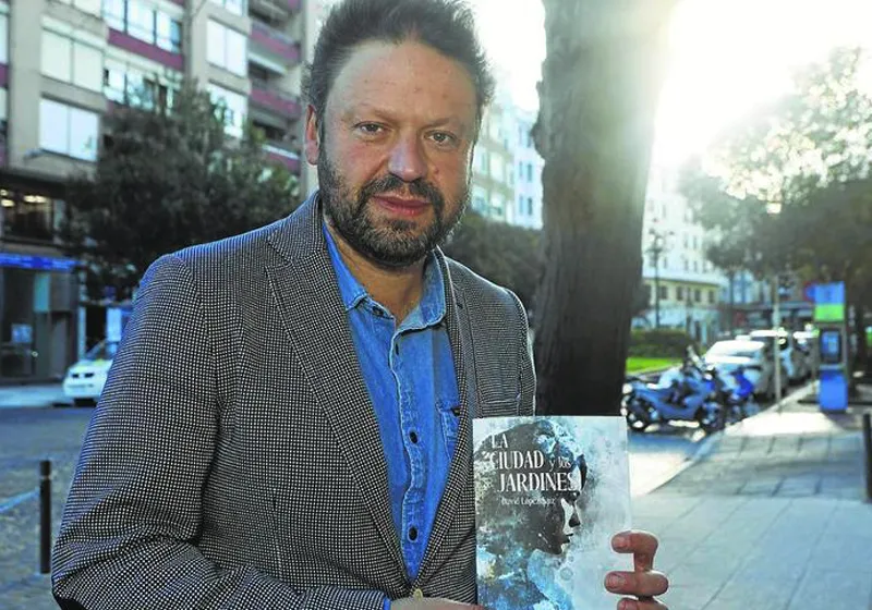  La Fundación Comillas acoge la presentación de la novela ‘Mil años de arroz y diez meses de flores’ del escritor David López Saiz