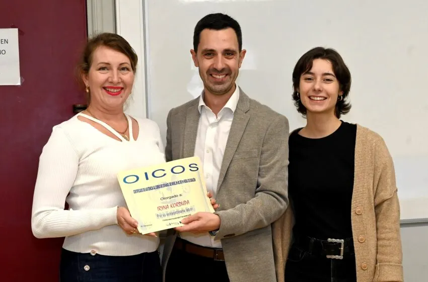 La Oficina de Integración y Cooperación Social ofrece un nuevo curso de español para extranjeros