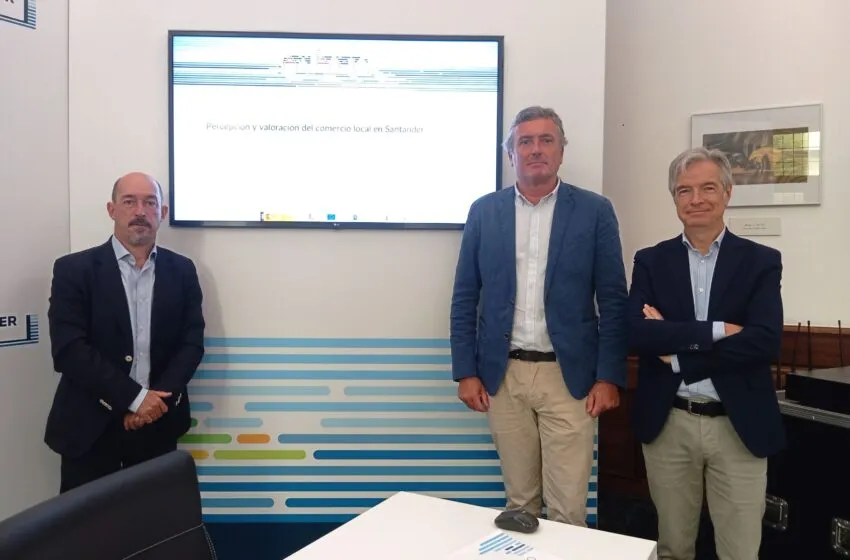 Noticias de Cantabria | El Cántabro | El porcentaje de compradores en el comercio local de Santander crece un 5% desde 2022