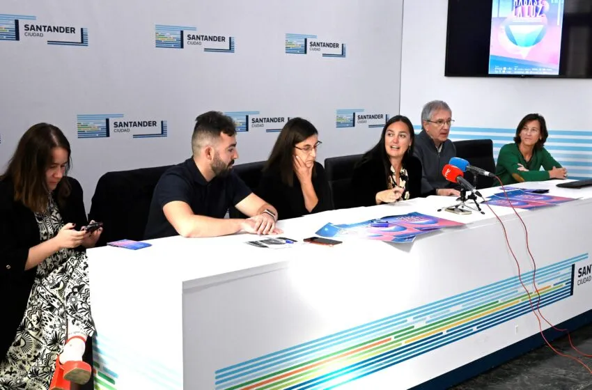 Noticias de Cantabria | El Cántabro | ‘Hágase la luz’ confirma a Santander como referente de los festivales de creación lumínica