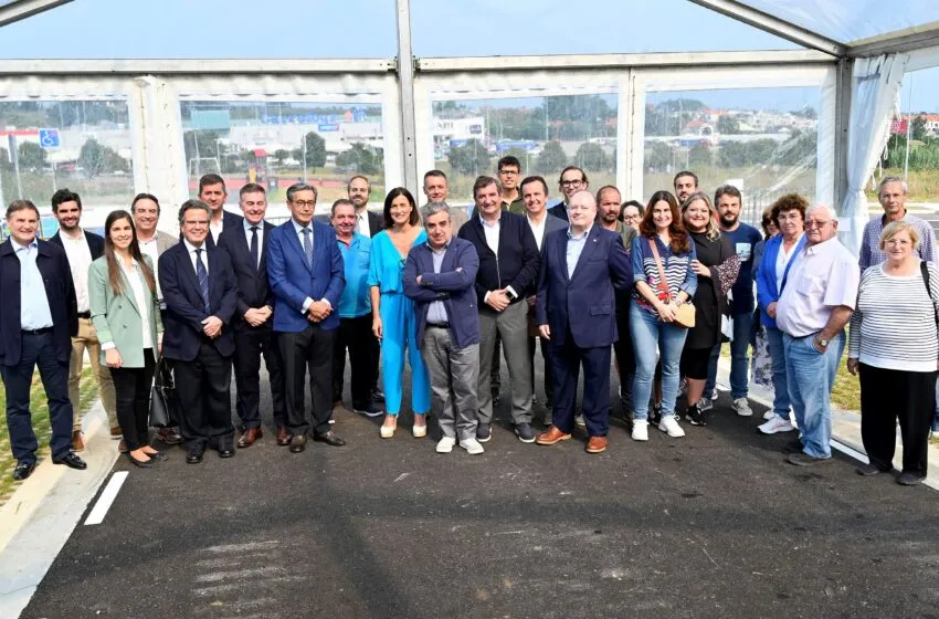 Noticias de Cantabria | El Cántabro | La urbanización del Sector 1 dará paso antes de fin de año al inicio de las casi 300 VPO municipales