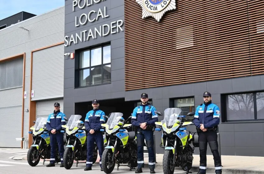 Noticias de Cantabria | El Cántabro | La Policía Local de Santander organiza este sábado unas jornadas de puertas abiertas