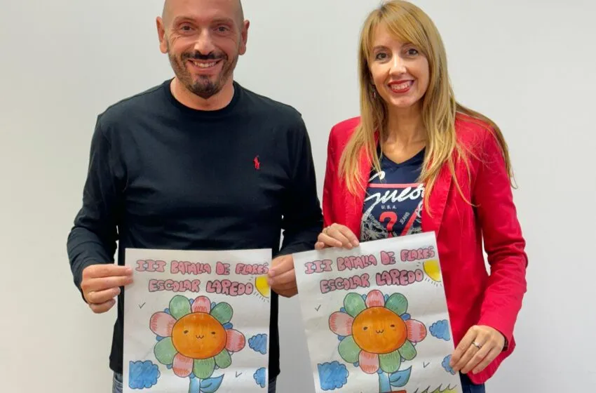 Noticias de Cantabria | El Cántabro | Laredo celebra este viernes la tercera edición de la Batalla de Flores Escolar