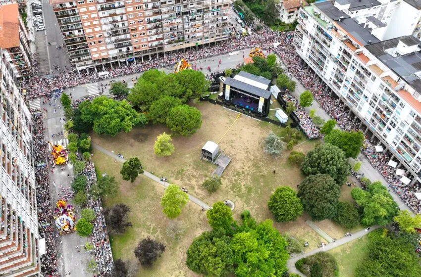 Noticias de Cantabria | El Cántabro | La primera Semana Grande de Laredo atrae a más de 250.000 personas