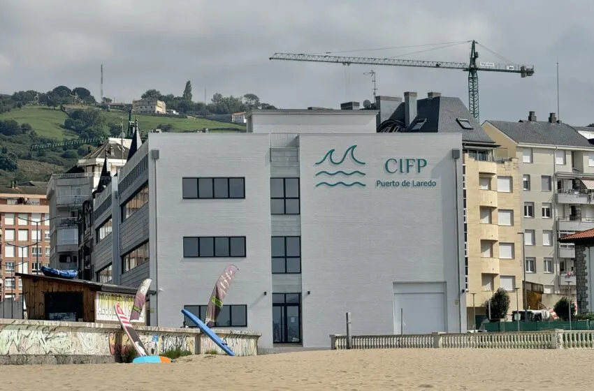 Noticias de Cantabria | El Cántabro | El Centro Náutico Pesquero obtiene la licencia de primera ocupación con todos los informes favorables