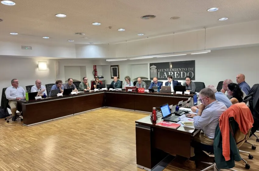 Noticias de Cantabria | El Cántabro | Laredo aprueba en Pleno sacar a licitación la contratación del servicio de recogida de residuos por 50,99 millones de euros