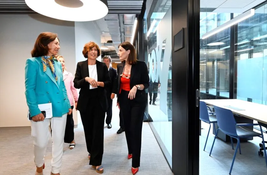 Abre sus puertas el Centro de Iniciativas Empresariales, epicentro del talento y la innovación