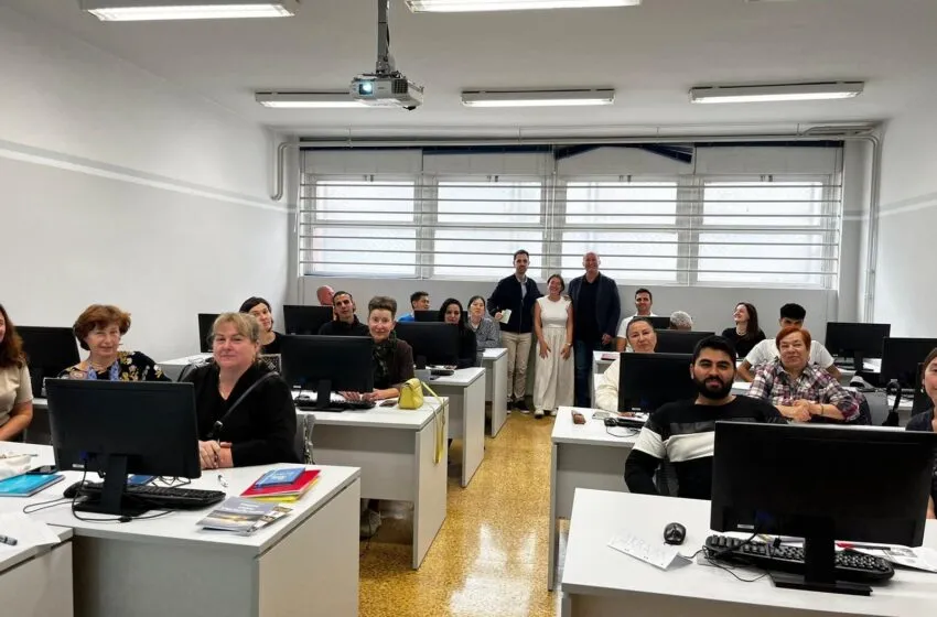 Noticias de Cantabria | El Cántabro | OICOS da inicio a un nuevo curso de español para extranjeros