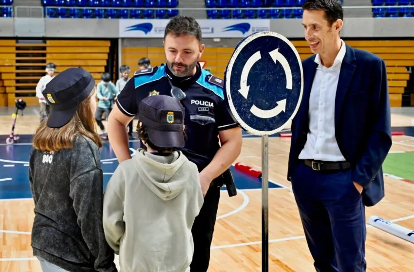 El Palacio de Deportes acoge la celebración del Encuentro Emergencias Santander 2024