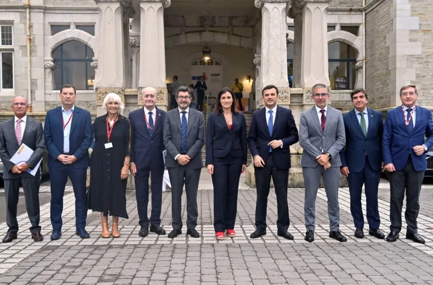 Igual: La unión puerto-ciudad en Santander es ejemplo para el crecimiento de ciudades portuarias