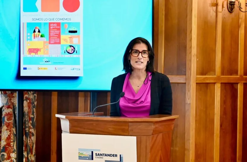 Noticias de Cantabria | El Cántabro | ‘Santander Capital KM0’ celebra el martes una jornada sobre el fomento de productos locales