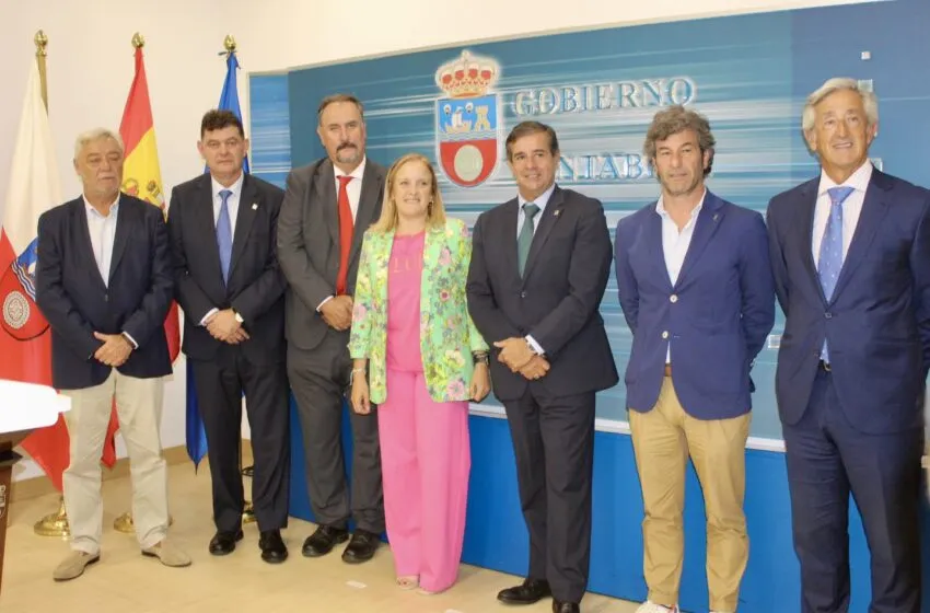 Noticias de Cantabria | El Cántabro | El Gobierno de Cantabria apoya la alianza profesional que fortalecerá el sector de la mediación de seguros