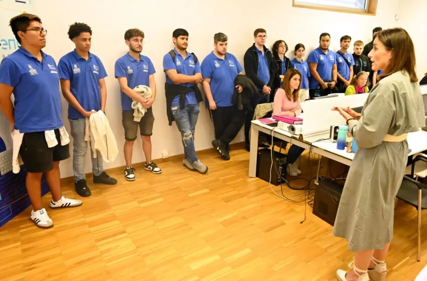  La Escuela Taller Santander Construye participa en la mejora de centros cívicos y vecinales