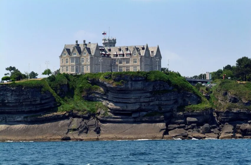 Noticias de Cantabria | El Cántabro | El Palacio de la Magdalena recibió 10.600 visitas en los meses de junio, julio y agosto
