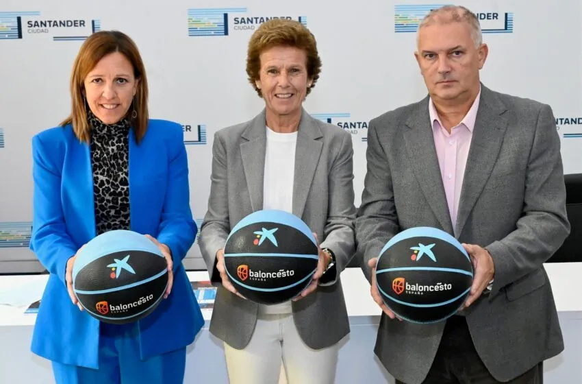 Noticias de Cantabria | El Cántabro | El Palacio de Deportes acoge mañana el circuito de baloncesto Plaza 3x3