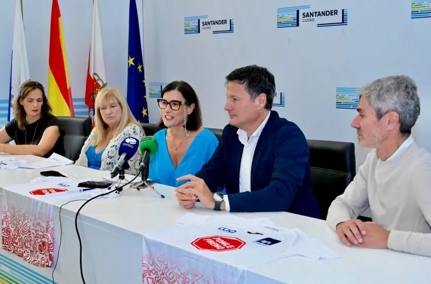 Noticias de Cantabria | El Cántabro | Santander acogerá el domingo 29 de septiembre la carrera solidaria ‘Ponle freno’