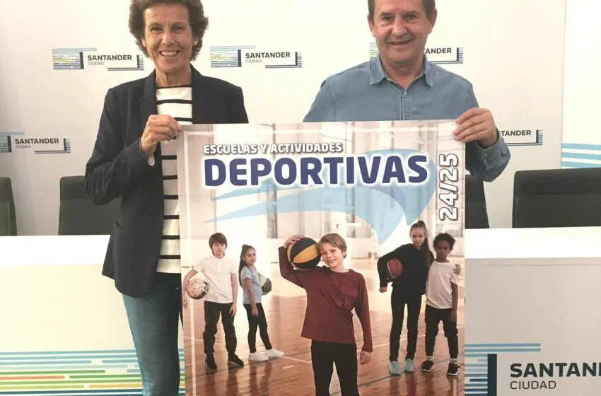  El IMD oferta un total de 42 actividades con más de 7.400 plazas para el curso 2024-25