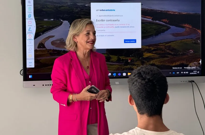 Noticias de Cantabria | El Cántabro | Jóvenes santanderinos “trastean y crean apps” con los talleres ‘Programar es divertido’