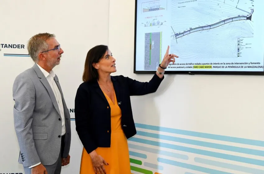 Noticias de Cantabria | El Cántabro | Santander impulsa la movilidad en la zona Norte: Itinerarios ciclables y mejora de accesos al faro