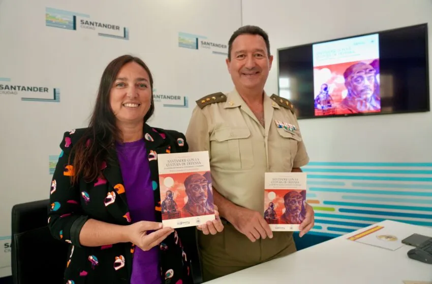 Noticias de Cantabria | El Cántabro | La contribución militar al conocimiento protagoniza el IV Ciclo Santander con la cultura de Defensa