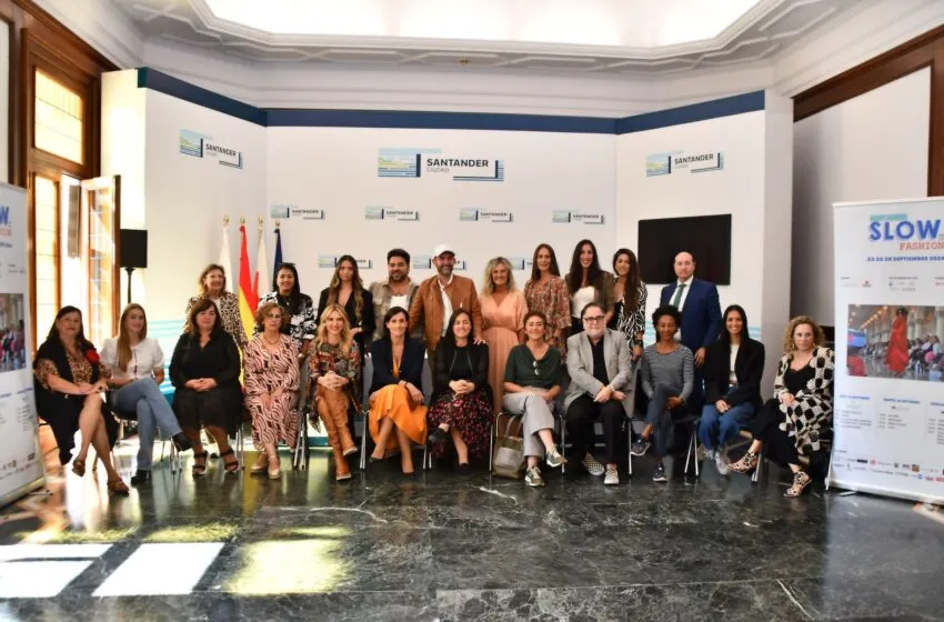 Noticias de Cantabria | El Cántabro | El Casino y el Hotel Real acogerán la Santander Slow Fashion del 23 al 25 de septiembre