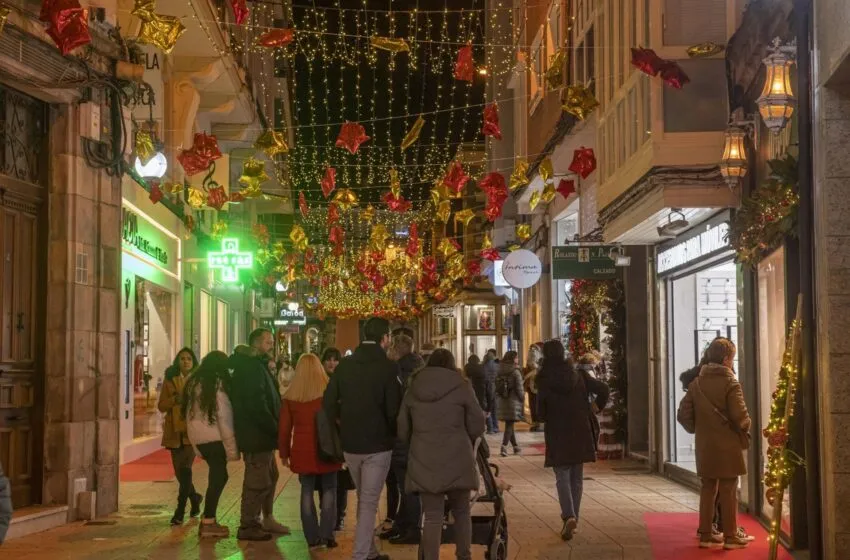 Noticias de Cantabria | El Cántabro | Torrelavega contrata el alumbrado ornamental navideño