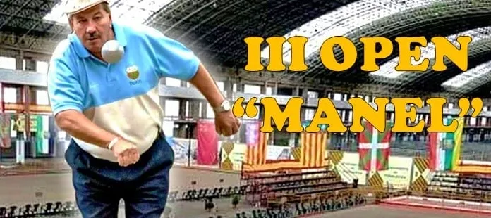  Torrelavega acoge este fin de semana el XXI Open Internacional de Petanca ‘Ciudad de Torrelavega. III Open Manel’