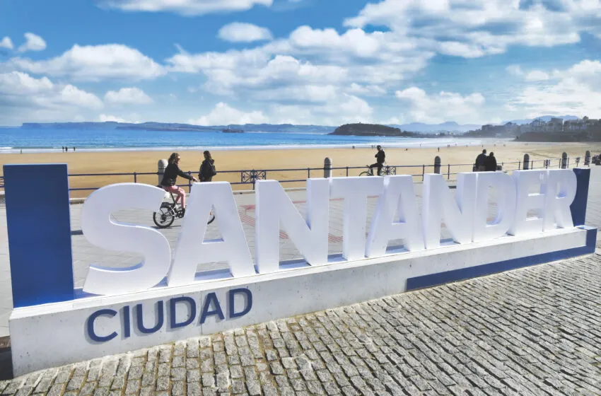 Noticias de Cantabria | El Cántabro | Igual destaca la gestión de los Fondos Europeos y su contribución a transformar Santander