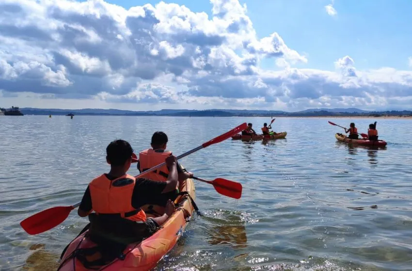  Un total de 186 jóvenes han participado en el programa ‘Verano Teenager’
