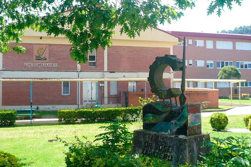 Noticias de Cantabria | El Cántabro | La Reina Letizia inaugura el próximo miércoles a nivel nacional el curso de Formación Profesional 2024-2025 en el IES Doctor José Zapatero Domínguez de Castro Urdiales