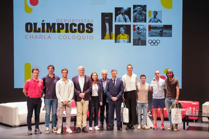 Noticias de Cantabria | El Cántabro | El Gobierno reconoce "el talento, la pasión y el espíritu luchador" de los olímpicos cántabros con motivo de la Semana Europea del Deporte