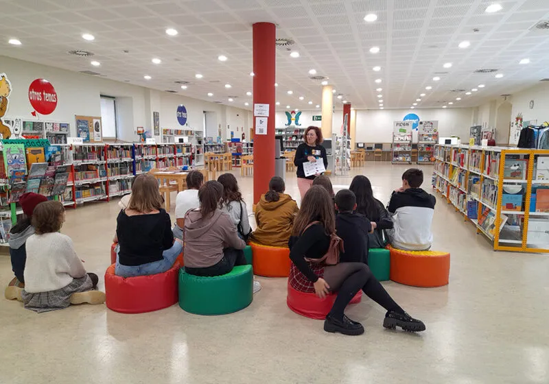 Noticias de Cantabria | El Cántabro | Cultura convoca a los centros educativos a tomar parte en la tercera edición de Biblio- Fest que se celebrará del 16 al 18 de octubre