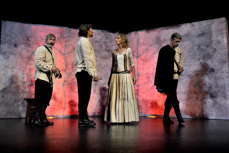 Noticias de Cantabria | El Cántabro | Los circuitos escénicos promovidos por Cultura llegarán este fin de semana a diez localidades