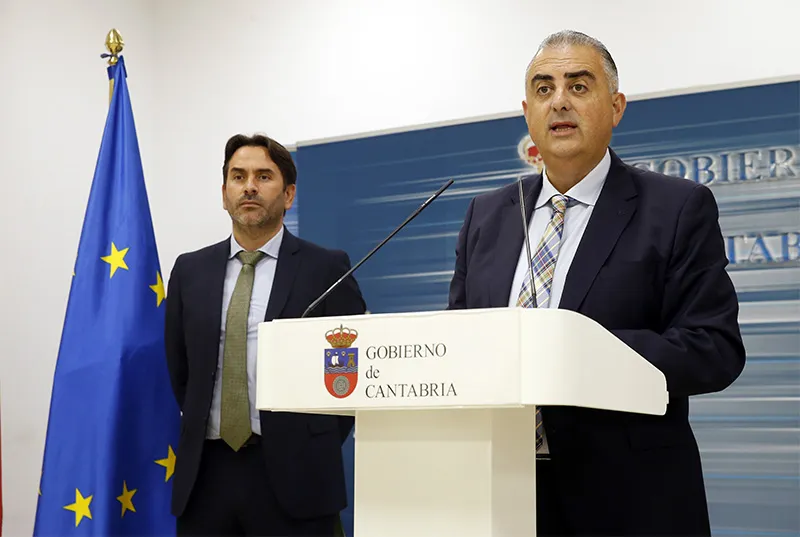 Noticias de Cantabria | El Cántabro | Media anuncia la entrada en vigor el jueves del decreto del taxi y destaca la seguridad jurídica que aporta a profesionales, usuarios y administraciones locales