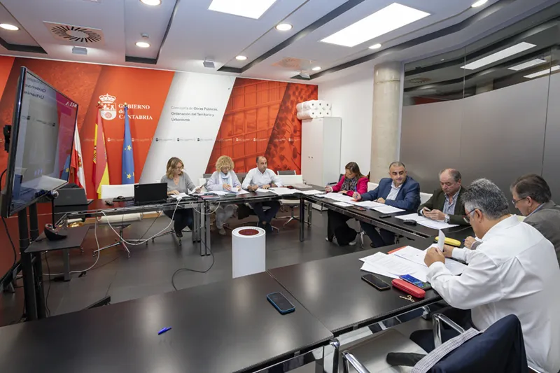 Noticias de Cantabria | El Cántabro | El Comité del Fondo de Derribos aprueba el proyecto de construcción de las 15 viviendas de sustitución de Escalante que se licitará la próxima semana