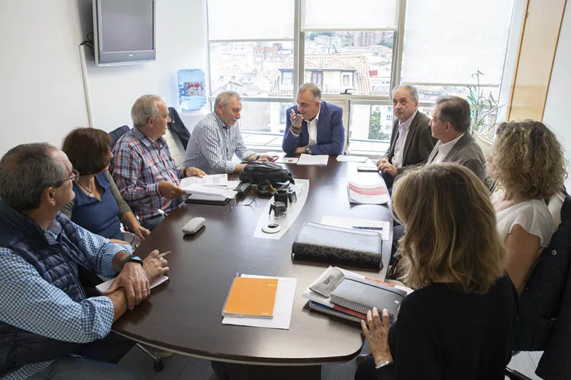 Noticias de Cantabria | El Cántabro | El Gobierno de Cantabria "cumple" con la hoja de ruta marcada para solucionar el problema de los derribos