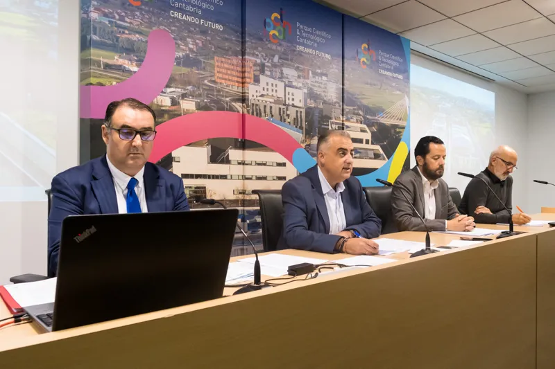 Noticias de Cantabria | El Cántabro | Media destaca que la futura Ley de Control Ambiental mantendrá todas las garantías medioambientales con una tramitación "infinitamente más dinámica y sencilla"