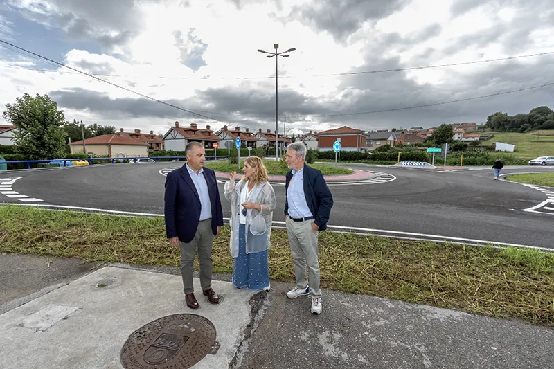 Noticias de Cantabria | El Cántabro | Fomento invierte 464.000 euros para mejorar la circulación y la seguridad vial en Polanco