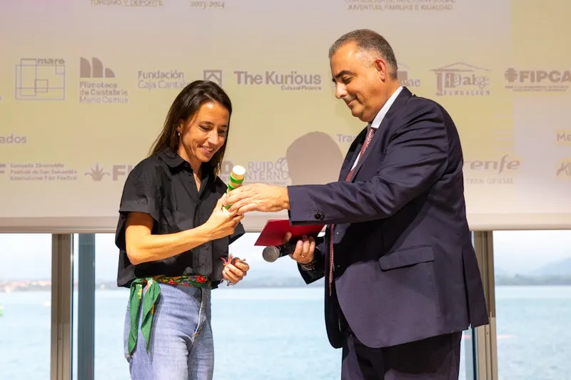 Noticias de Cantabria | El Cántabro | 'Nana' de Sara Fortuna gana el IV Concurso de Cortometrajes de Medio Ambiente