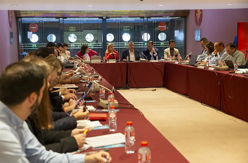 Noticias de Cantabria | El Cántabro | El consejero de Medio Ambiente destaca los avances de Cantabria en el tratamiento de los residuos orgánicos para cumplir la normativa europea