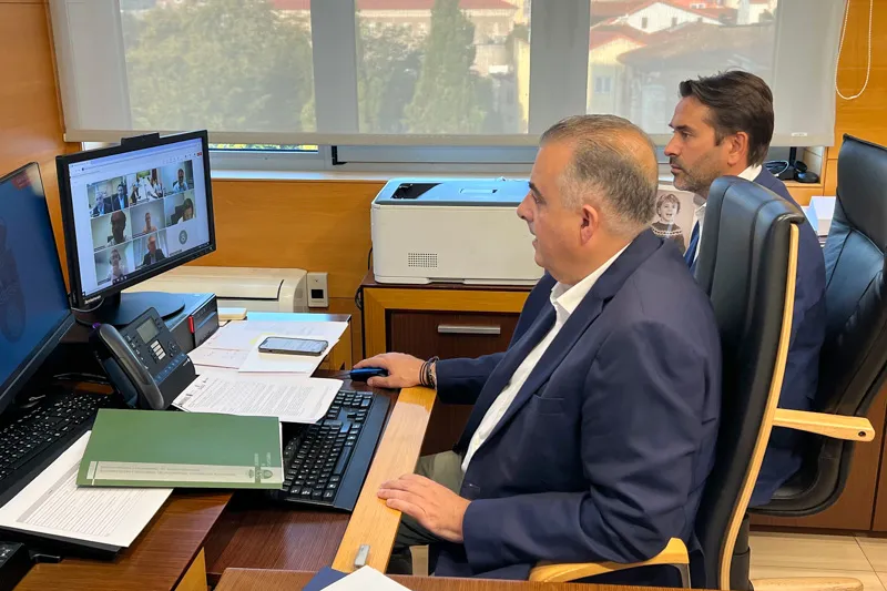 Noticias de Cantabria | El Cántabro | La actualización del proyecto del soterramiento de las vías del ferrocarril en Torrelavega se incrementa en 6,5 millones de euros hasta los 142 millones