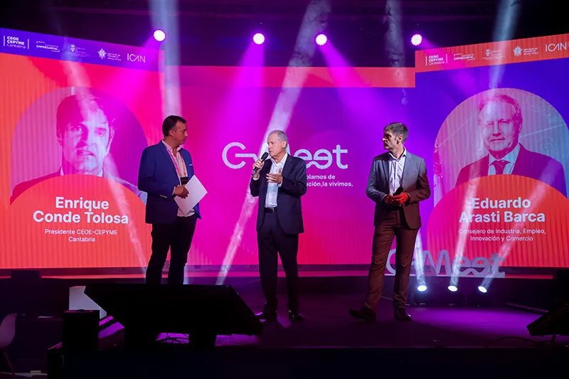 Noticias de Cantabria | El Cántabro | Arasti defiende el valor de la transformación digital para incrementar la eficiencia y competitividad industrial