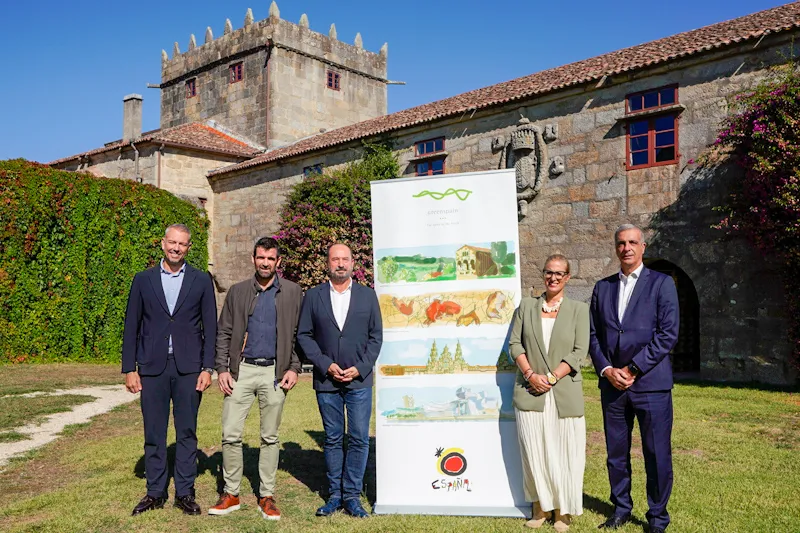 Noticias de Cantabria | El Cántabro | El Corredor de Ecoturismo de la España Verde estará listo en 2025