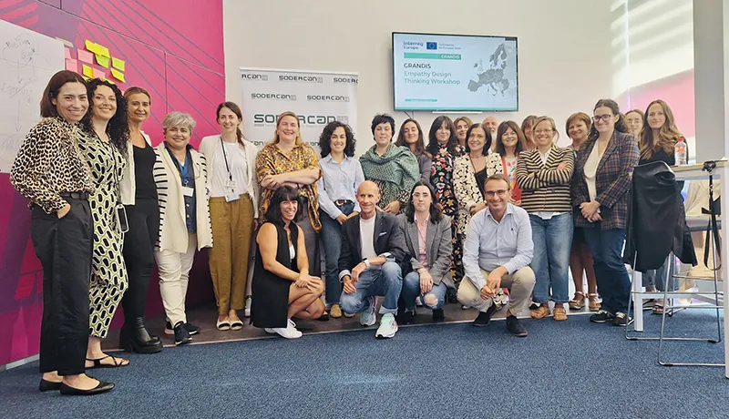 Noticias de Cantabria | El Cántabro | Cantabria se une al proyecto europeo Grandis para impulsar el emprendizaje femenino en la transición digital y ecológica