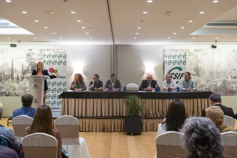 Noticias de Cantabria | El Cántabro | Urrutia asegura diálogo y trabajo conjunto con los sindicatos para que Cantabria avance "más deprisa" y haga frente a los desafíos actuales