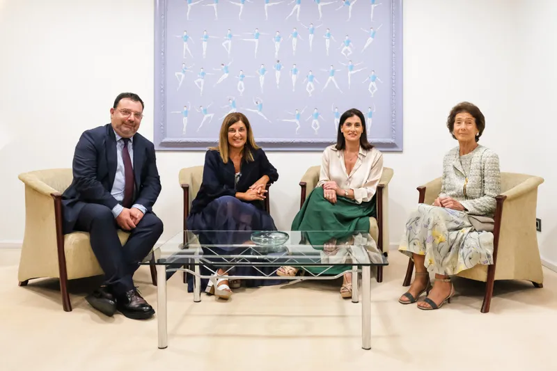 Noticias de Cantabria | El Cántabro | El FIS y la Fundación Albéniz se unen para incorporar en 2026 ópera de manera conjunta y estable