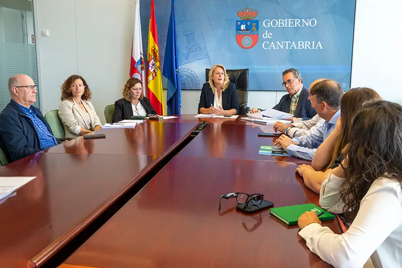 Noticias de Cantabria | El Cántabro | La consejera María Jesús Susinos apuesta por el programa Leader, que se incrementa en 5 millones más