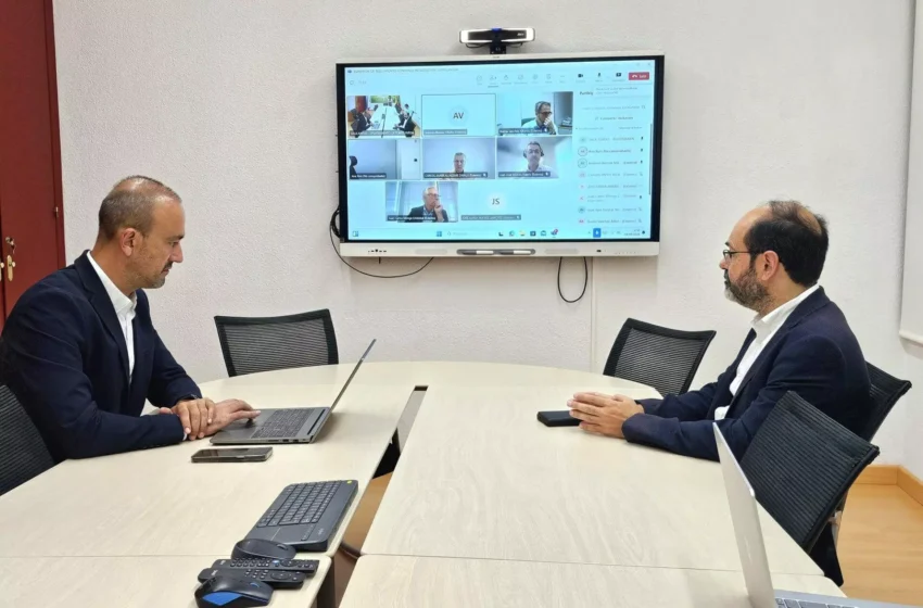 Noticias de Cantabria | El Cántabro | El proyecto de ejecución del soterramiento estará aprobado a final del año y saldrá a licitación en marzo