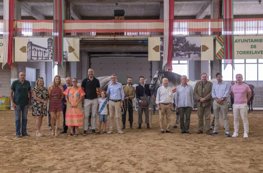Noticias de Cantabria | El Cántabro | La Ganadería Gornazo proclamada la Mejor del XXIV Concurso Morfológico Ciudad de Torrelavega FECAB 2024
